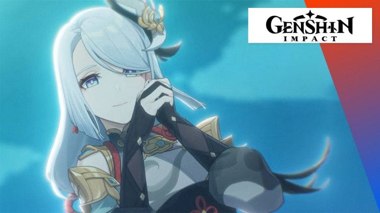 Genshin Impact : Un teaser onirique pour le prochain personnage 5 étoiles !