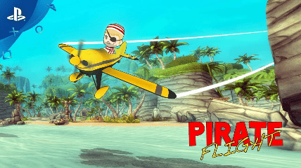 Pirate flight VR offert jusqu’au 13 janvier