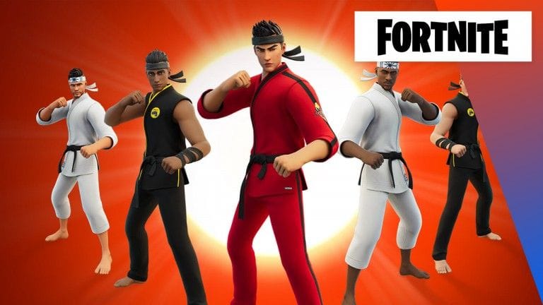 Fortnite X Netflix : une nouvelle collaboration qui fait parler les poings