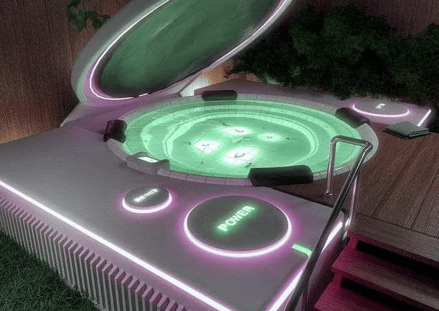 [Bon réveillon amis wapers] On se rejoint dans le Jacuzzi Playstation a 00h00?
