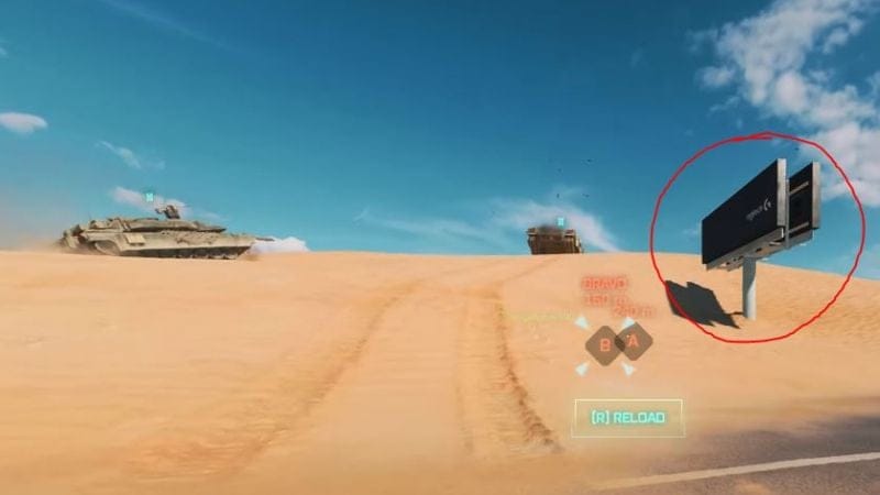 Battlefield 2042, un placement de produit qui ne passe pas