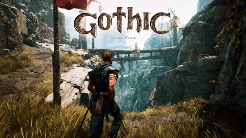 Gothic Remake.