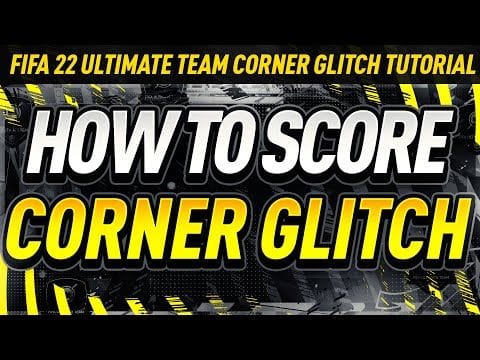 FIFA 22 : le glitch pour marquer sur tous vos corners