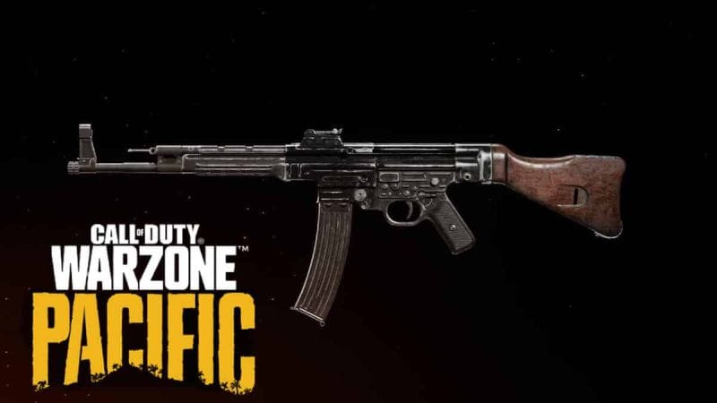 La meilleure classe Warzone du STG44 : accessoires, atouts…