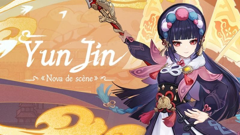 Genshin Impact : Histoire et aptitudes de Yun Jin - Next Stage