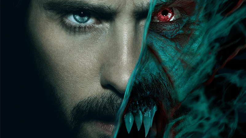 Morbius repoussé à avril 2022