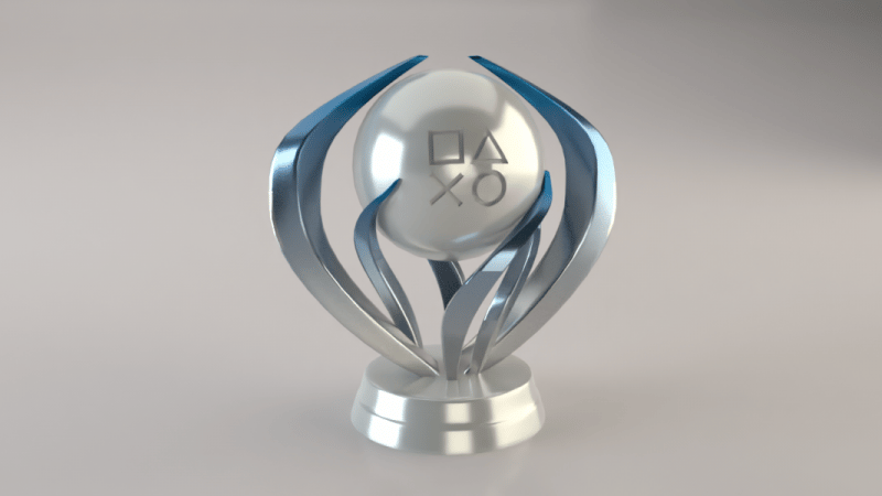 Trophées et platines - mon bilan 2021
