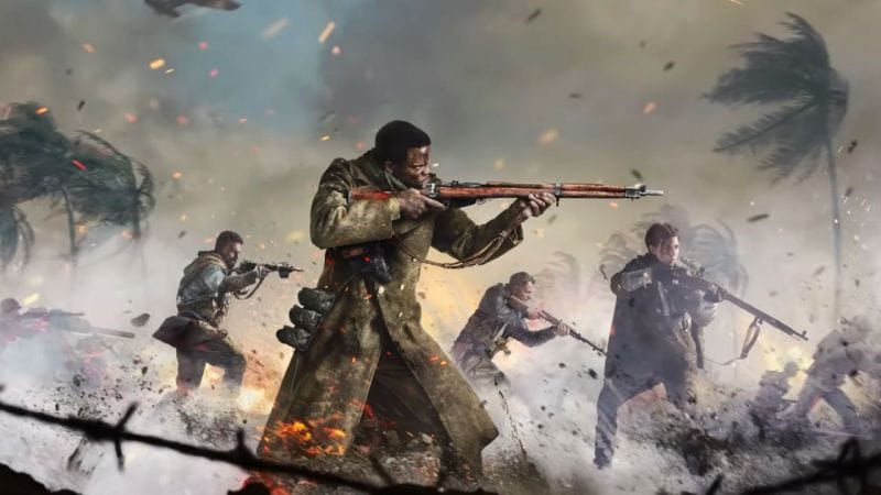 Call of Duty : Vanguard – Un patch pour enfin ajuster la puissance des armes !