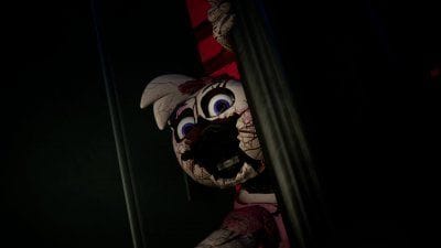 Five Nights at Freddy's: Security Breach aura son édition physique sur PS4 et PS5