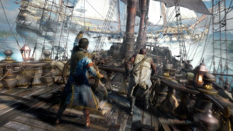 Skull & Bones : Le jeu d'Ubisoft perd l'un de ses réalisateurs