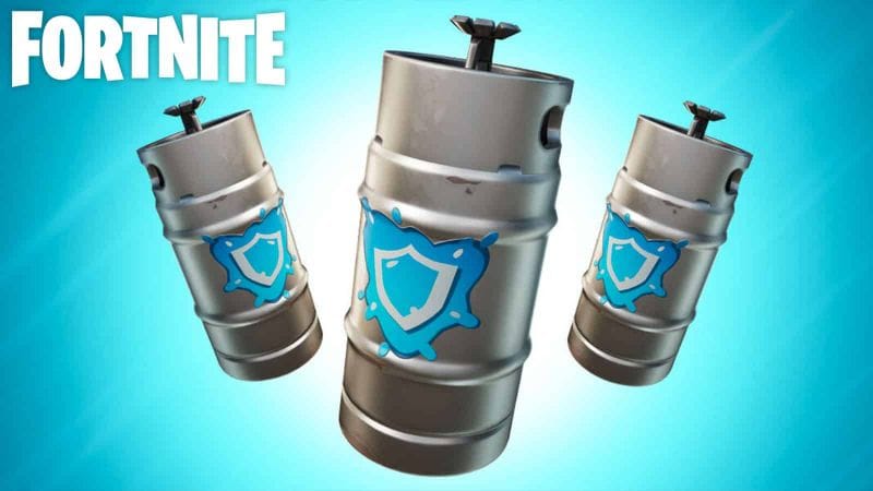 Patch note MAJ Fortnite 19.01 : nouveau baril, fin de l'évent...