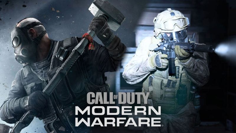 Call of Duty 2022 : un mode de R6S sur Modern Warfare II selon un leak