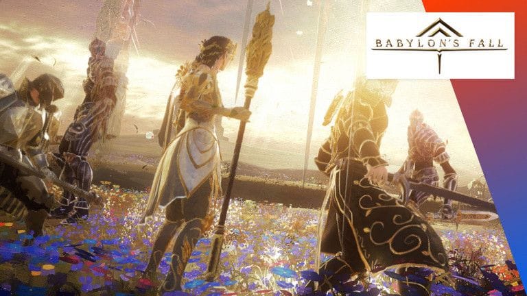 Babylon's Fall : bonne nouvelle concernant le prochain jeu des auteurs de Bayonetta et NieR Automata