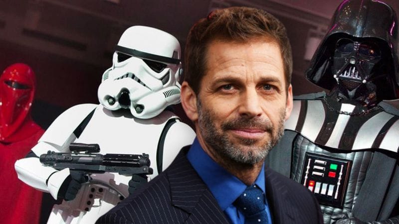 Netflix : Zack Snyder dévoile un premier aperçu de son nouveau film inspiré de Star Wars