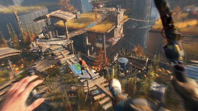 Dying Light 2 : Un nouveau trailer en 4K révélé