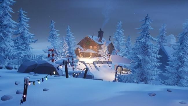 Fortnite : Comment récupérer le dernier cadeau de la Fête Hivernale 2021 ? - GAMEWAVE