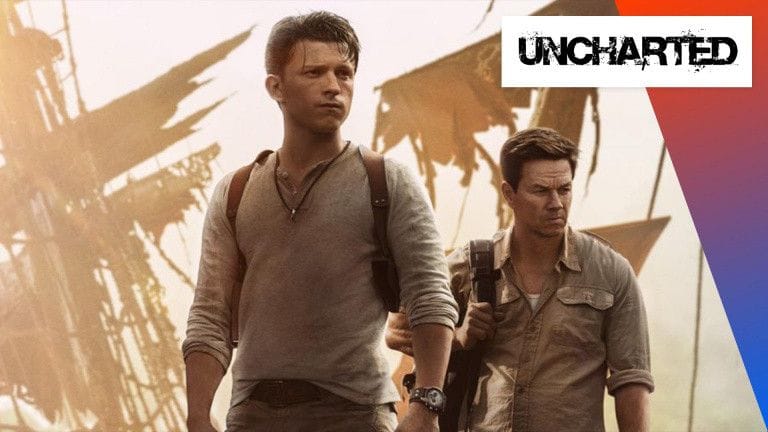 Uncharted le film : Tom Holland fan de la licence de Naughty Dog grâce à Spider-Man ?