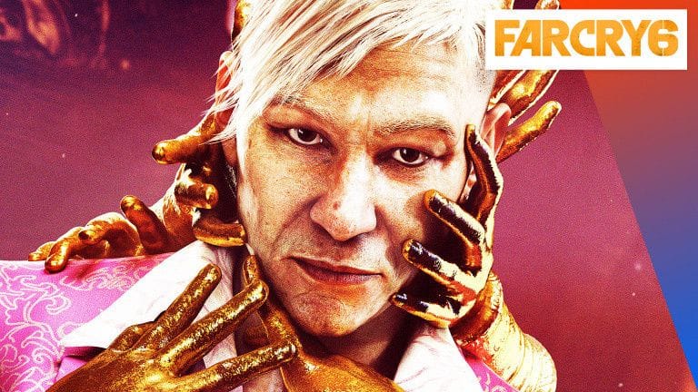 Far Cry 6 : le grand méchant de Far Cry 4, Pagan Min, précise son retour dans un nouveau DLC