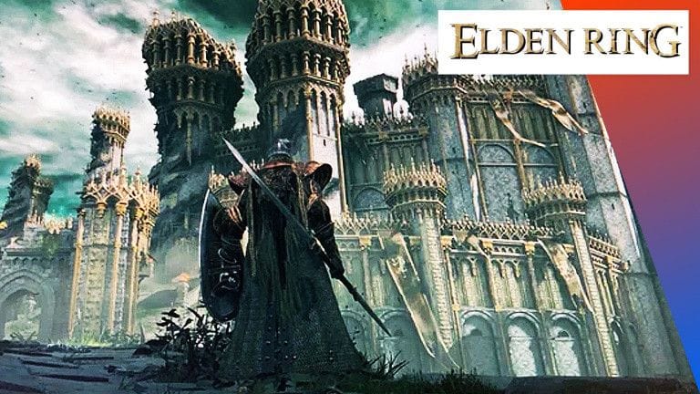 Elden Ring : l’univers se dévoile encore avec de nombreuses vidéos de gameplay en plein château de Voilorage