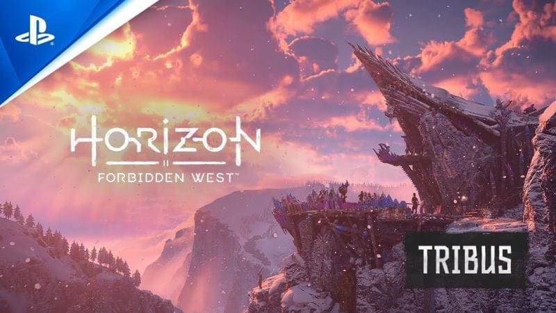 Horizon Forbidden West - Les tribus de l'Ouest prohibé - VF - 4K | PS4, PS5