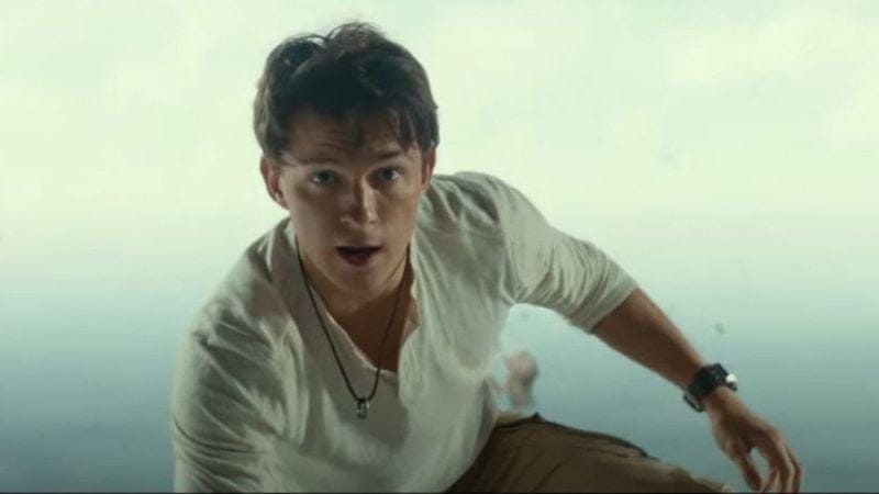 Tom Holland a découvert Uncharted sur le tournage de Spider-Man