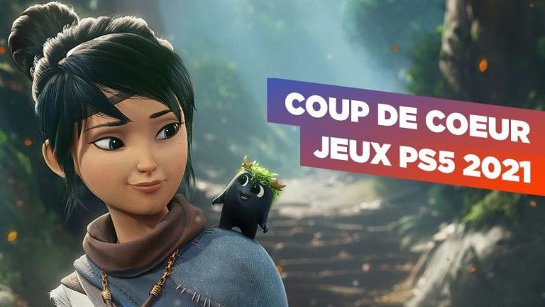 PS4|PS5 : Les coups de coeur de la rédaction en 2021