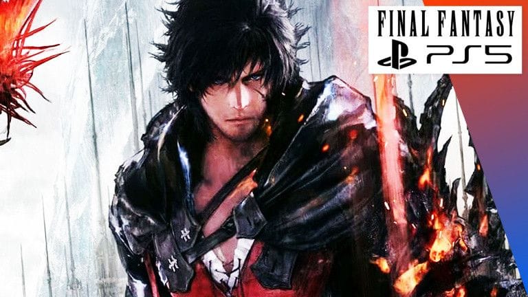 Final Fantasy : la saga bientôt exclusive à la PS5 ? Square-Enix serait "dans le camp de Sony"