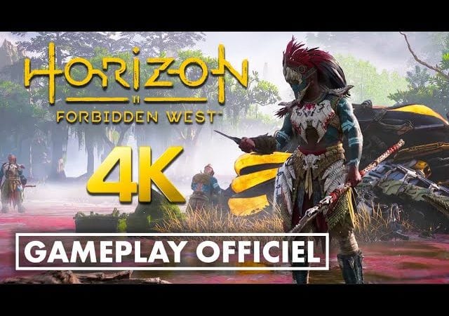 PS5, PS4 | Horizon Forbidden West : tout savoir sur LES TRIBUS. (4K, VF)