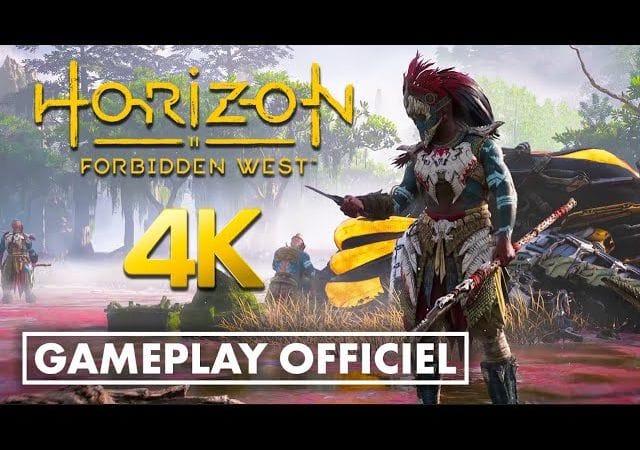 PS5, PS4 | Horizon Forbidden West : tout savoir sur LES TRIBUS. (4K, VF)