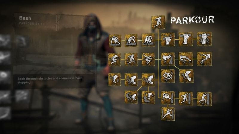 Dying Light 2 Stay Human  Skill Trees Reveal