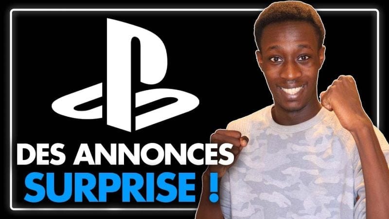 Breaking News : PlayStation fait des ANNONCES SURPRISES ! 💥 (Nouveau Jeu, Séries, PSVR2, Studios)