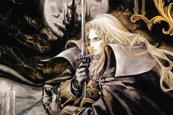 Konami fête les 35 ans de Castlevania avec... une collection NFT