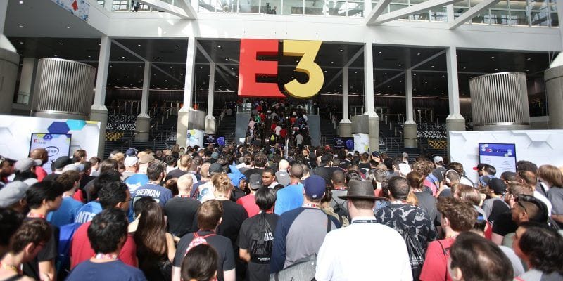 L'E3 2022 annule son événement physique, pas d'édition cette année?