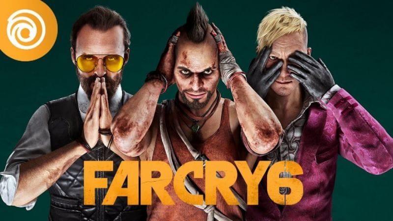 Pagan Min fait son arrivée dans Far Cry 6 !