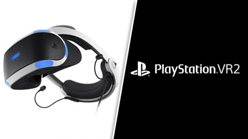 PlayStation VR2 : Sony esquive la question de la rétrocompatibilité - Le casque intégral