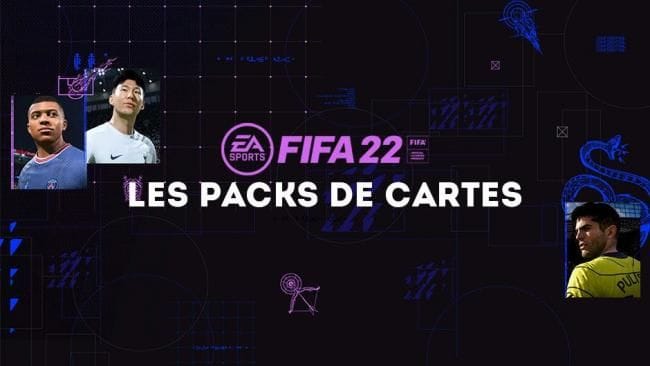 FIFA 22 : Packs, tous les prix, contenus et informations - FIFA 22 - GAMEWAVE