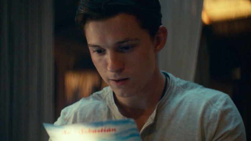 Comment l'espoir de Tom Holland de faire un jeune James Bond l'a mené à Uncharted