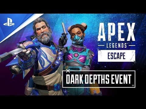 Apex Legends - Trailer de l'événement Abysses | PS4