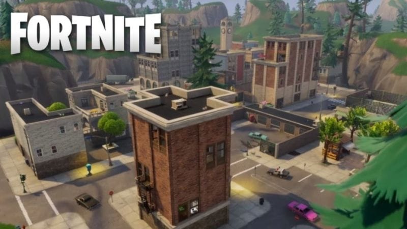 Vers un retour de Tilted Towers à la mi-janvier ?