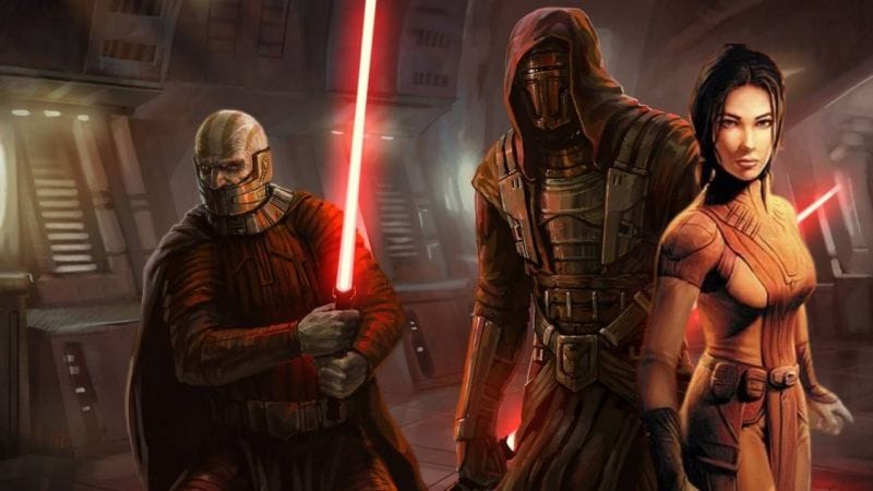 Star Wars Knight of the Old Republic : le remake pourrait sortir plus rapidement que prévu