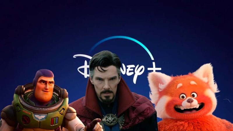 Disney : ce film prévu en salles sortira finalement sur Disney+