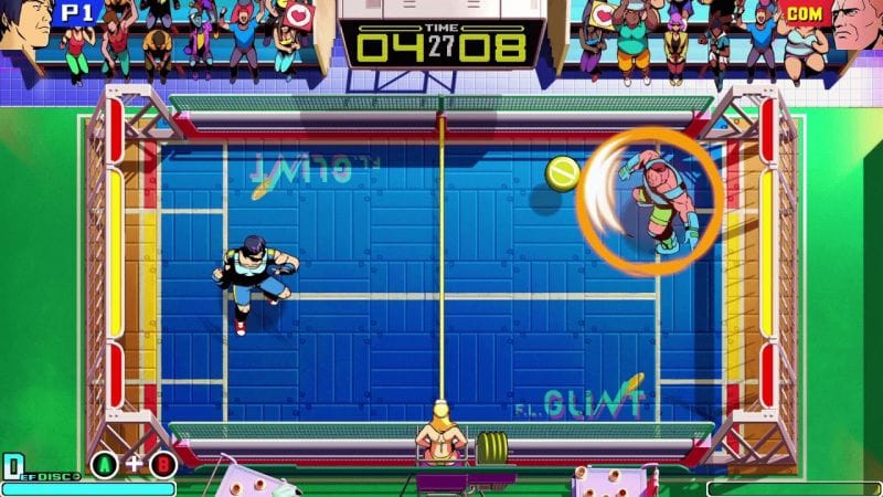 Windjammers 2 : Un documentaire pour rencontrer l’équipe à l’origine du projet !