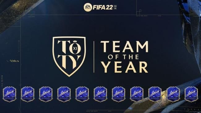 FIFA 22 TOTY : Les joueurs sélectionnés révélés - FIFA 22 - GAMEWAVE