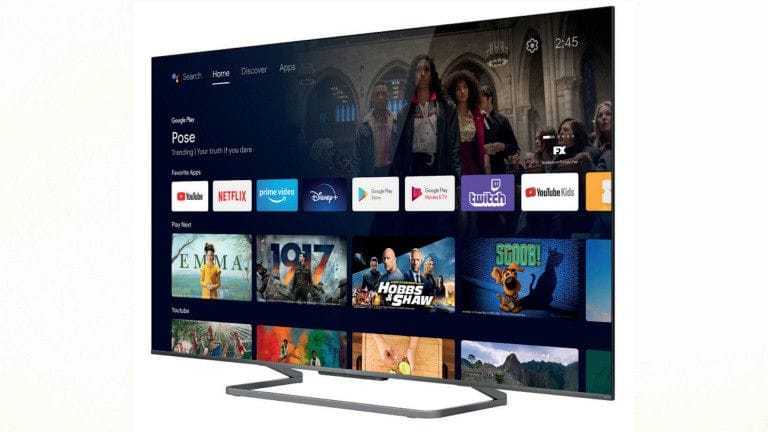 Cette TV 4K QLED 65 pouces idéale pour la PS5 à un prix fou avant les soldes !