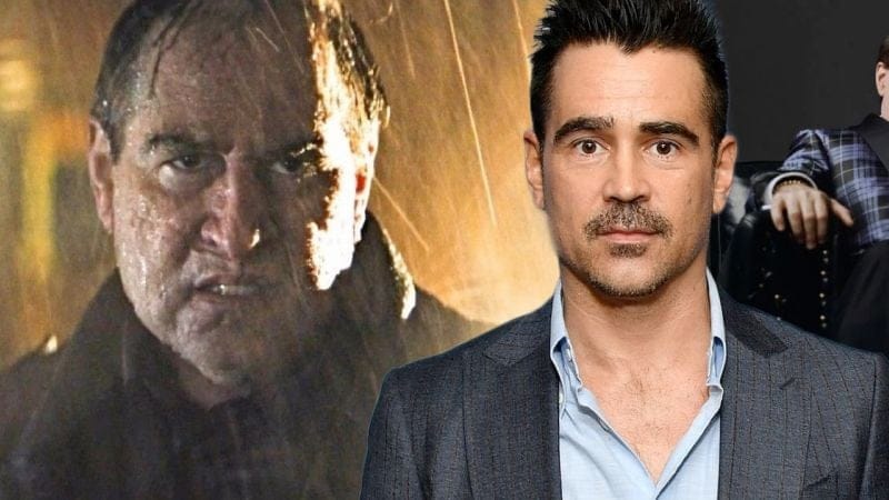 The Batman : Colin Farrell toujours plus méconnaissable sur ces nouvelles photos du Pingouin