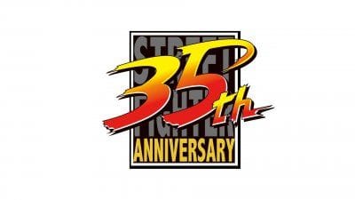 Street Fighter : un logo pour les 35 ans de la franchise dévoilé par Capcom