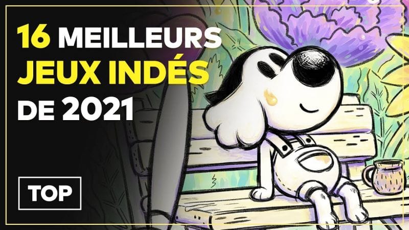 Découvrez en vidéo 16 jeux indépendants qu'il fallait faire en 2021