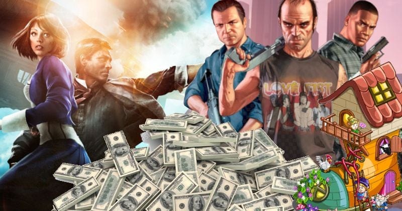 Take Two : après GTA, le studio s'attaque à FarmVille