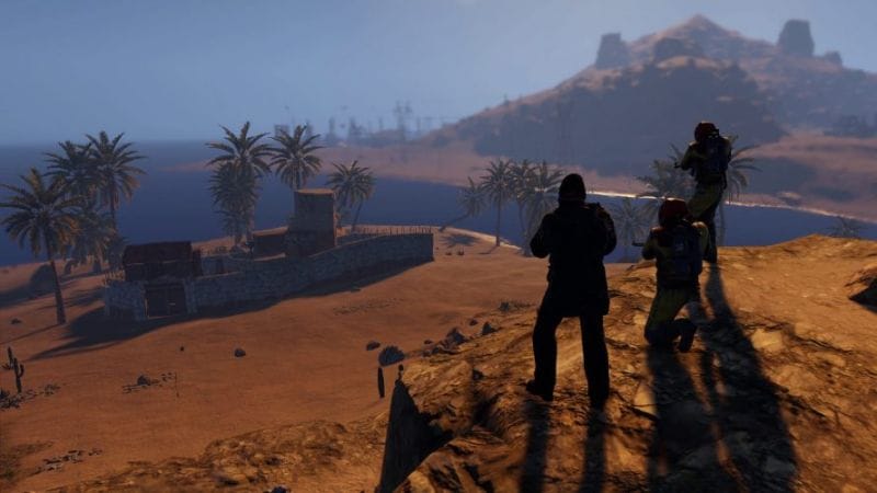 Rust dépasse les 12 millions de jeux vendus depuis son lancement