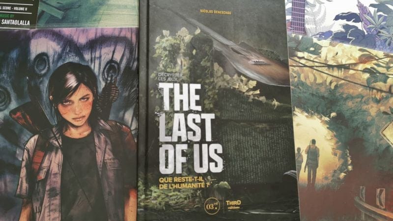 Notre avis sur le livre «The Last of Us: Que reste t-il de l'humanité?»
